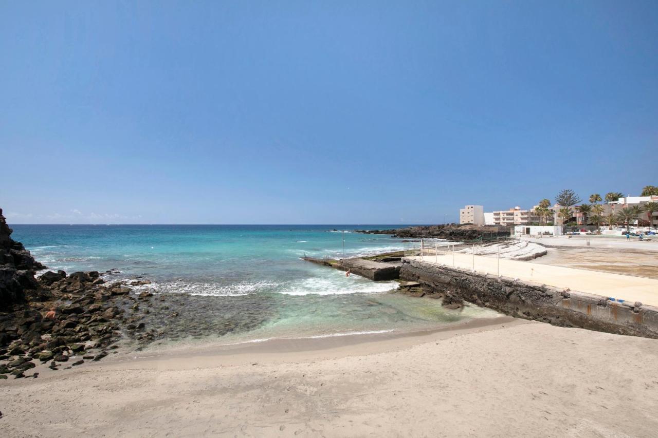 Tenbel Frontera Costa Del Silencio Exterior photo